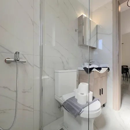 Monterey A1 Modern 54 Sqm Apt In Paleo Faliro Athens Exterior photo