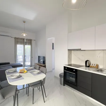 Monterey A1 Modern 54 Sqm Apt In Paleo Faliro Athens Exterior photo