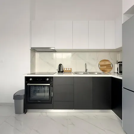 Monterey A1 Modern 54 Sqm Apt In Paleo Faliro Athens Exterior photo