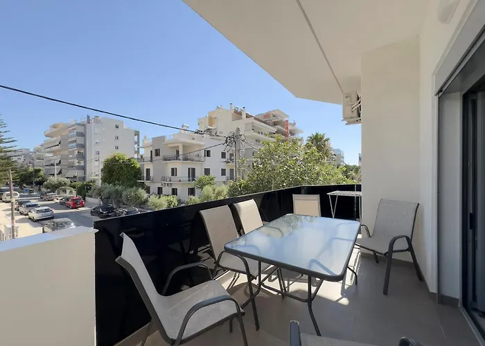 Monterey A1 Modern 54 Sqm Apt In Paleo Faliro