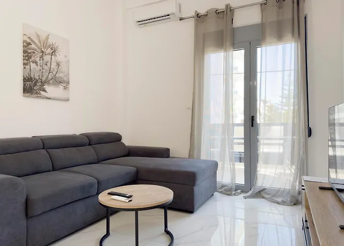 Monterey A1 Modern 54 Sqm Apt In Paleo Faliro