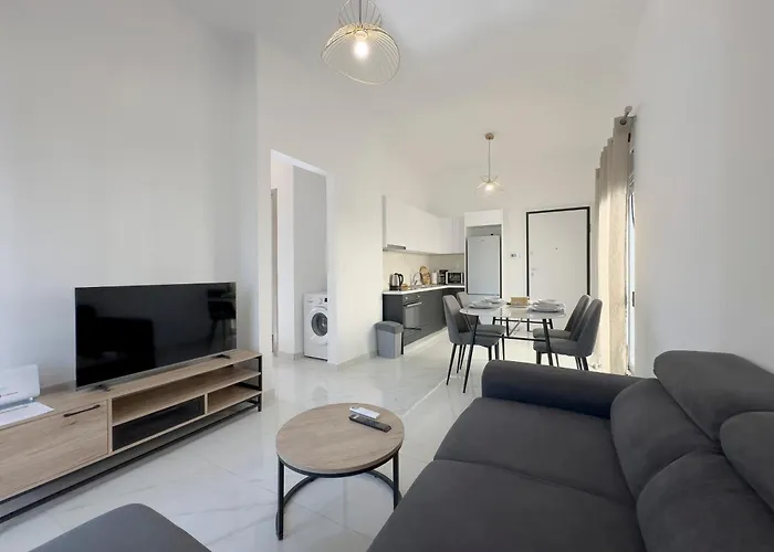 Monterey A1 Modern 54 Sqm Apt In Paleo Faliro
