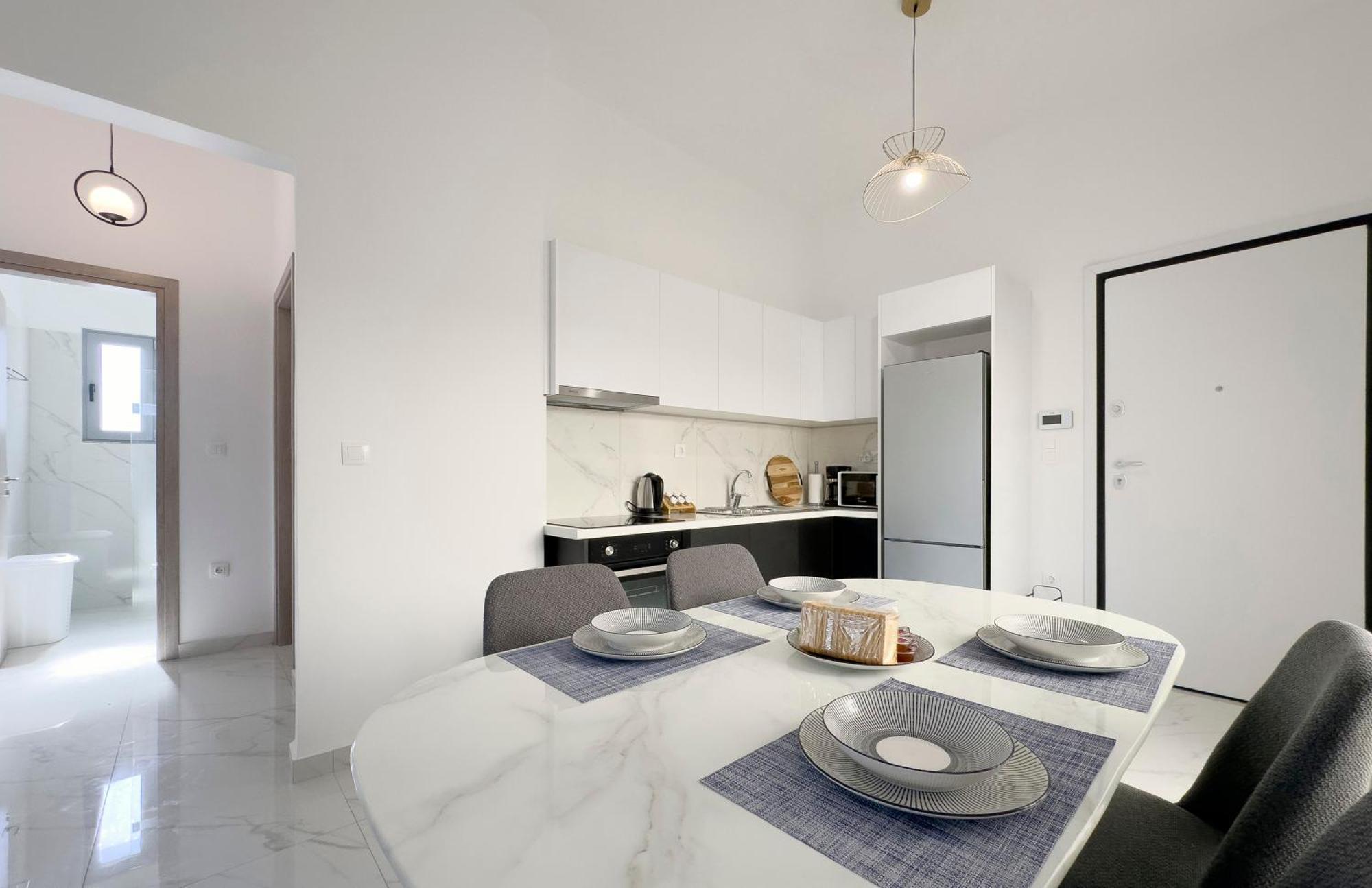 Monterey A1 Modern 54 Sqm In Paleo Faliro * Athens