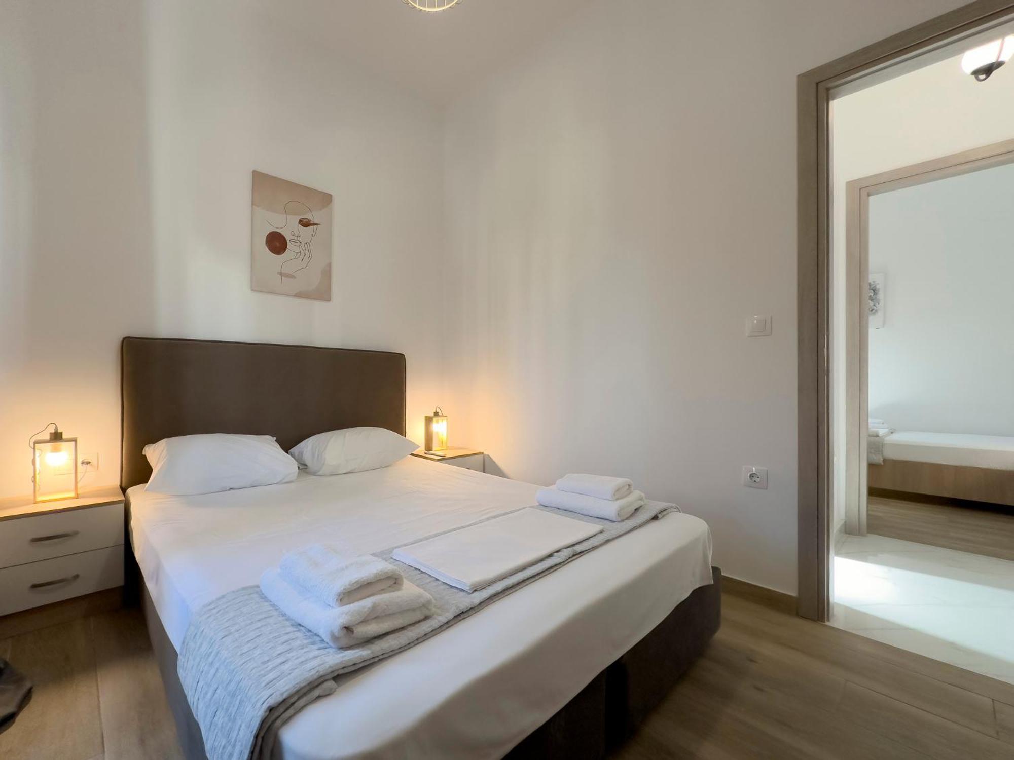 Monterey A1 Modern 54 Sqm In Paleo Faliro Athens