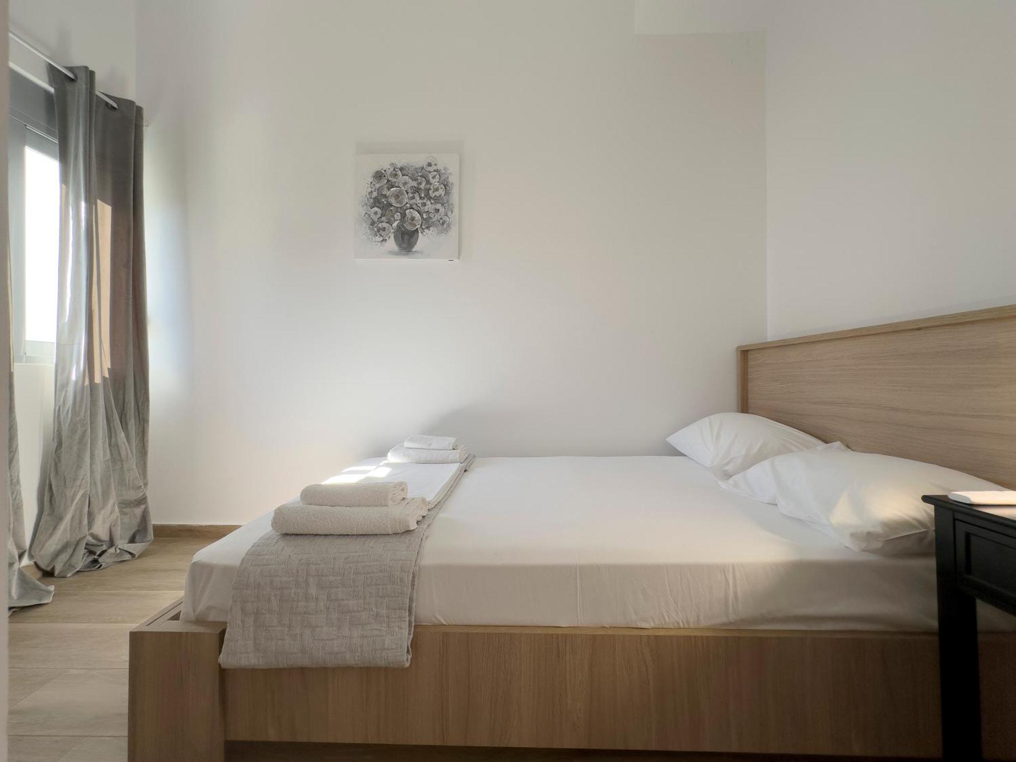 Apartment Monterey A1 Modern 54 Sqm In Paleo Faliro