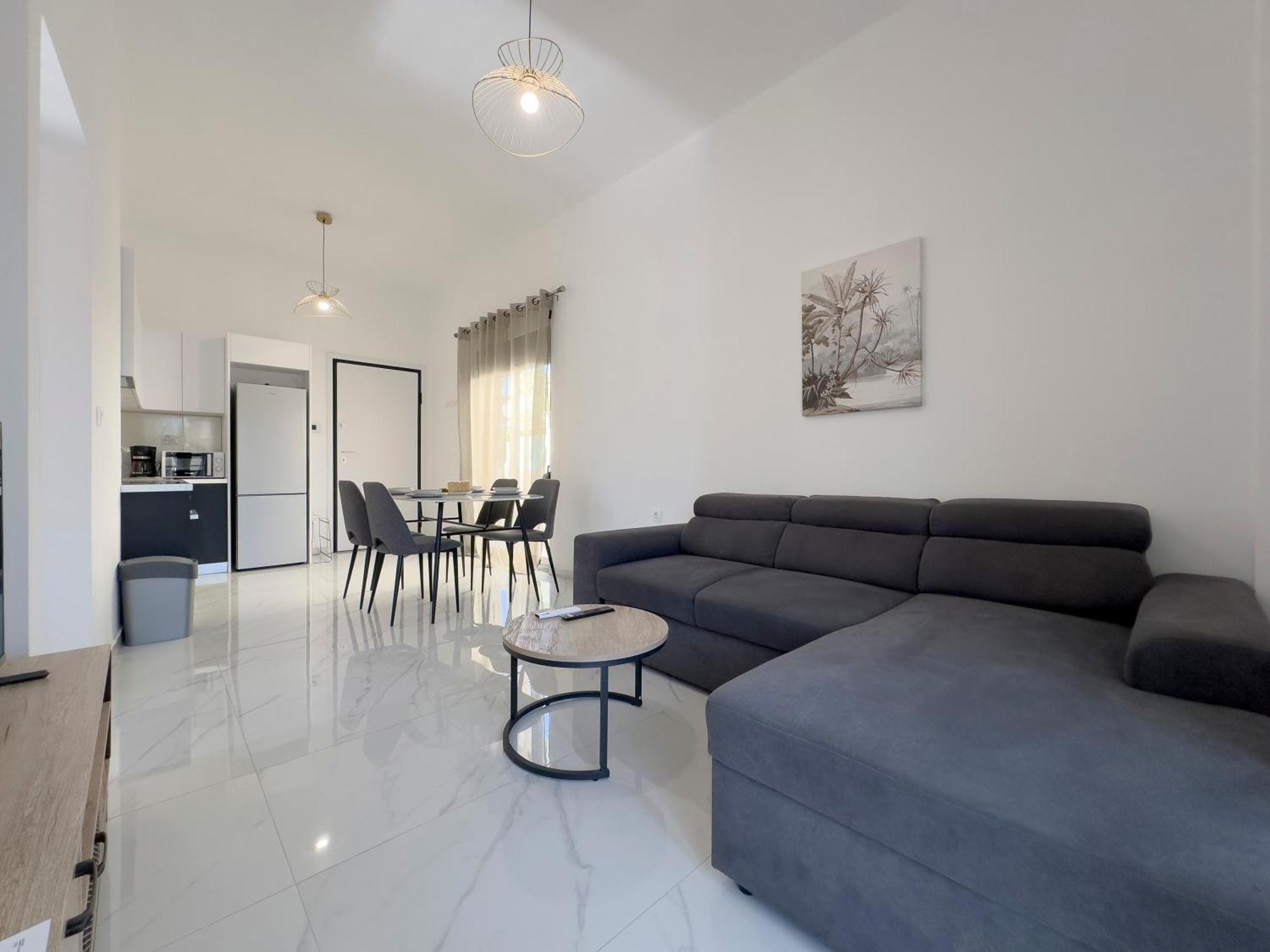 Monterey A1 Modern 54 Sqm In Paleo Faliro Athens