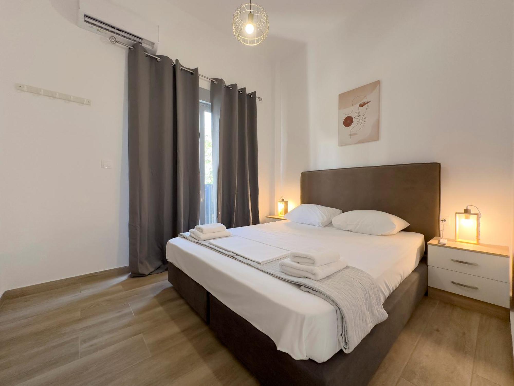 Monterey A1 Modern 54 Sqm In Paleo Faliro * Athens