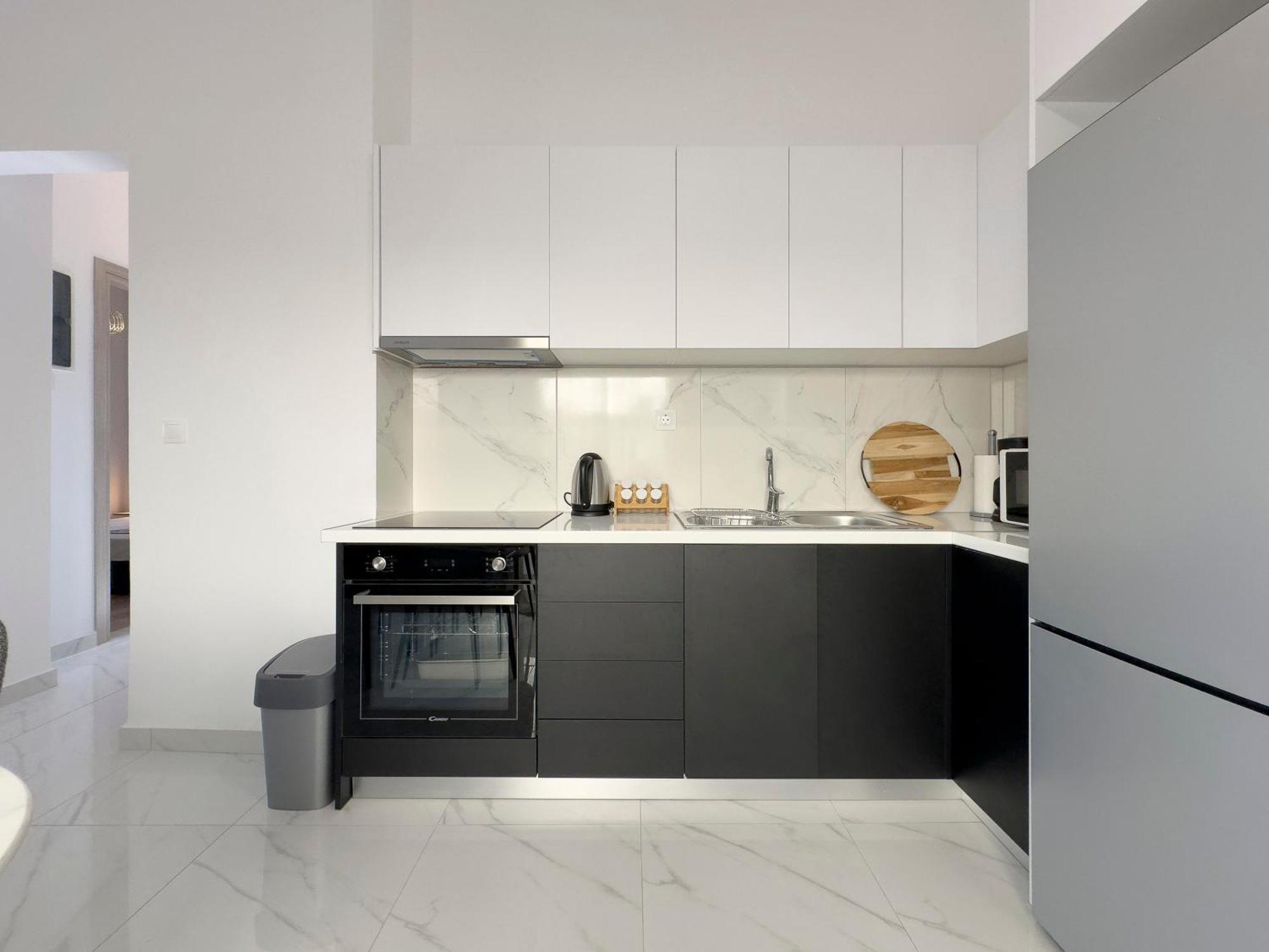 Monterey A1 Modern 54 Sqm In Paleo Faliro Athene